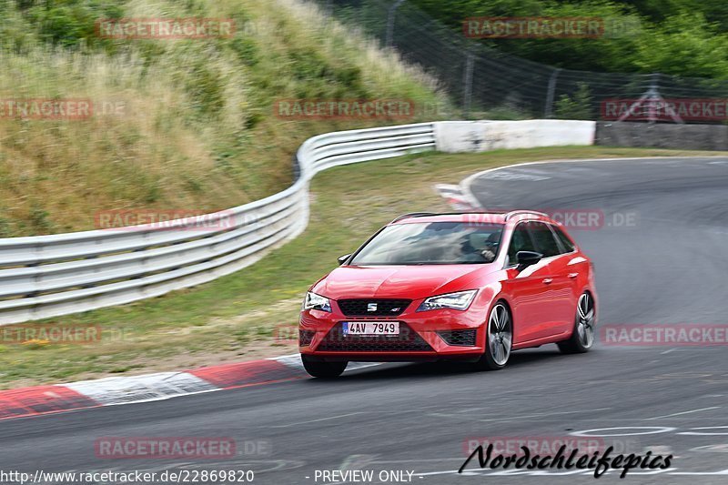 Bild #22869820 - Touristenfahrten Nürburgring Nordschleife (10.07.2023)