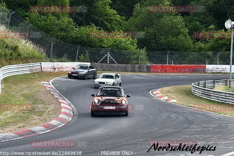 Bild #22869838 - Touristenfahrten Nürburgring Nordschleife (10.07.2023)