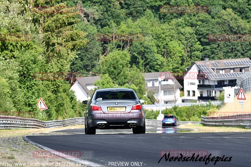 Bild #22869950 - Touristenfahrten Nürburgring Nordschleife (10.07.2023)