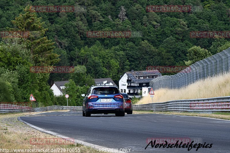 Bild #22870055 - Touristenfahrten Nürburgring Nordschleife (10.07.2023)