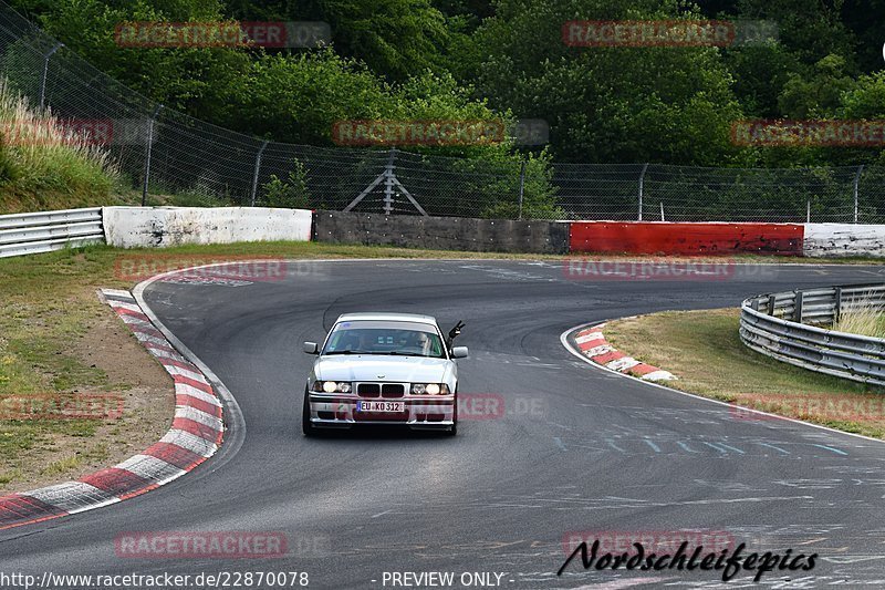 Bild #22870078 - Touristenfahrten Nürburgring Nordschleife (10.07.2023)