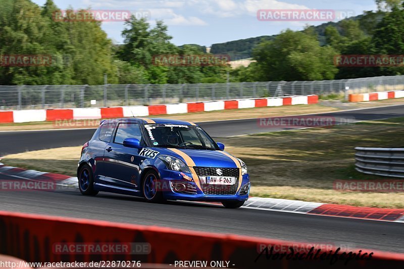 Bild #22870276 - Touristenfahrten Nürburgring Nordschleife (10.07.2023)