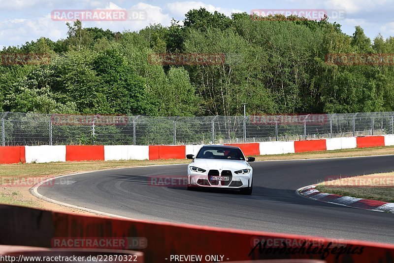 Bild #22870322 - Touristenfahrten Nürburgring Nordschleife (10.07.2023)