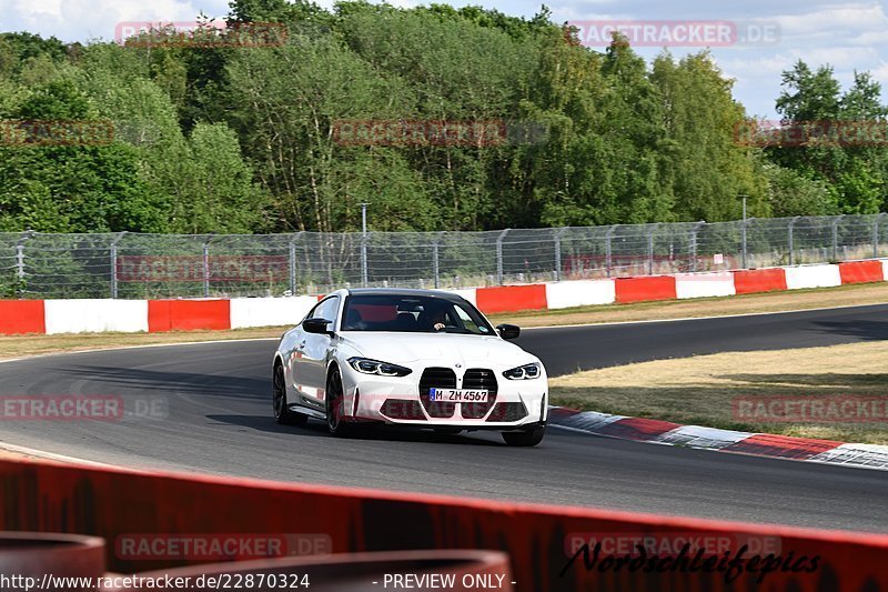 Bild #22870324 - Touristenfahrten Nürburgring Nordschleife (10.07.2023)