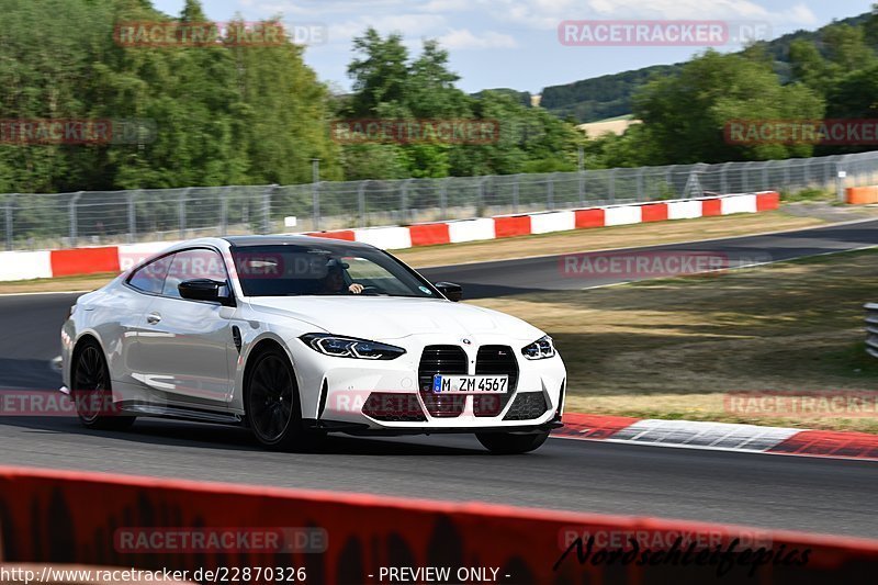 Bild #22870326 - Touristenfahrten Nürburgring Nordschleife (10.07.2023)