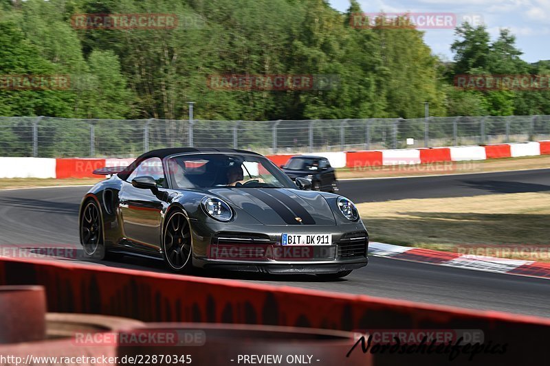 Bild #22870345 - Touristenfahrten Nürburgring Nordschleife (10.07.2023)