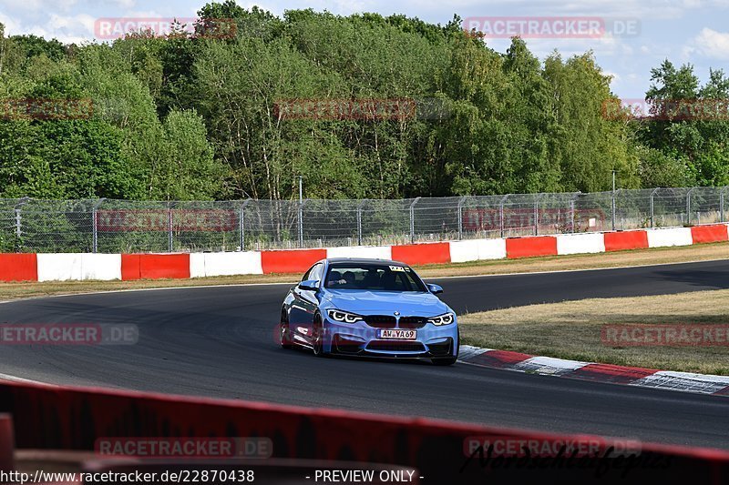 Bild #22870438 - Touristenfahrten Nürburgring Nordschleife (10.07.2023)