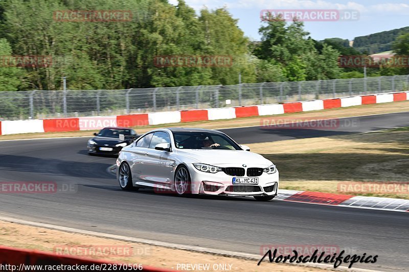 Bild #22870506 - Touristenfahrten Nürburgring Nordschleife (10.07.2023)