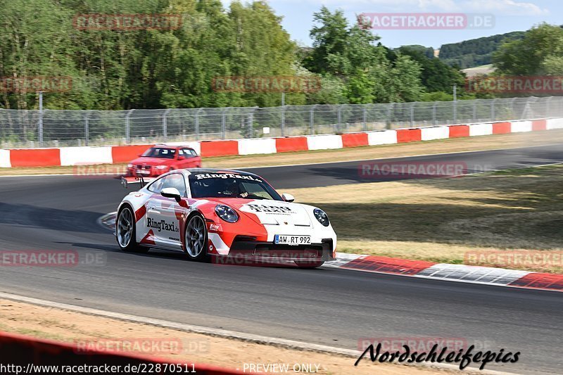 Bild #22870511 - Touristenfahrten Nürburgring Nordschleife (10.07.2023)