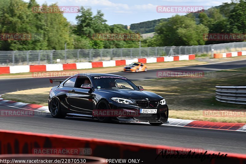 Bild #22870530 - Touristenfahrten Nürburgring Nordschleife (10.07.2023)