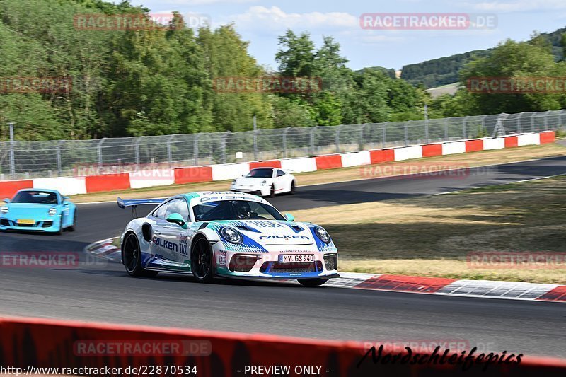 Bild #22870534 - Touristenfahrten Nürburgring Nordschleife (10.07.2023)