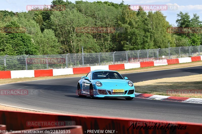 Bild #22870535 - Touristenfahrten Nürburgring Nordschleife (10.07.2023)