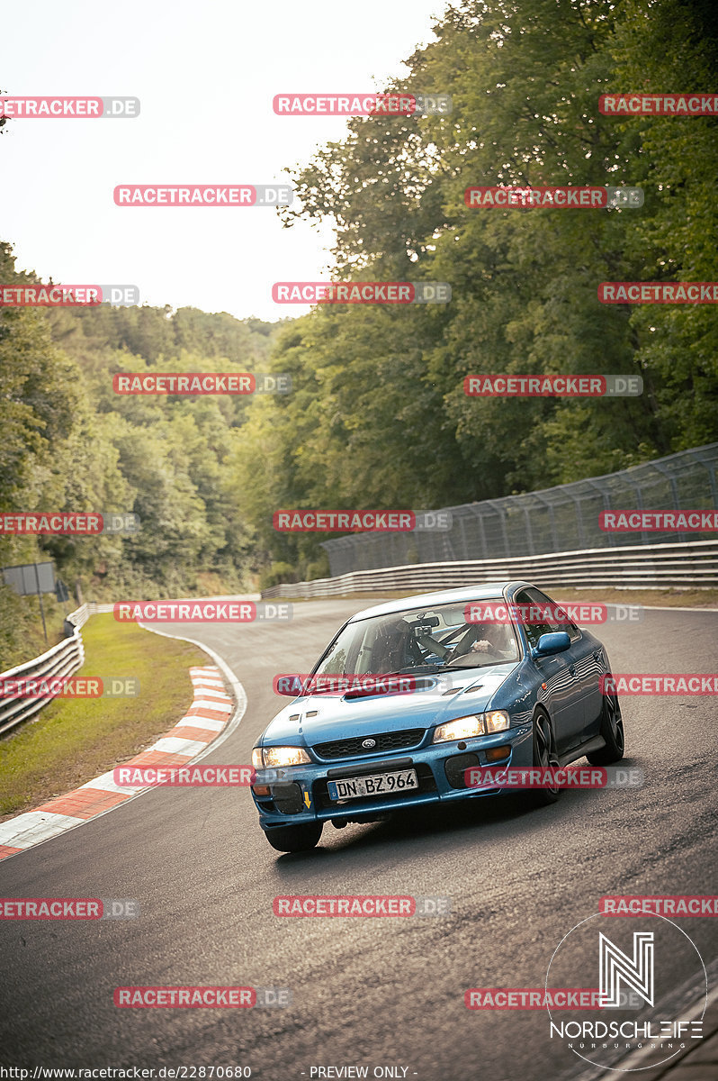 Bild #22870680 - Touristenfahrten Nürburgring Nordschleife (10.07.2023)