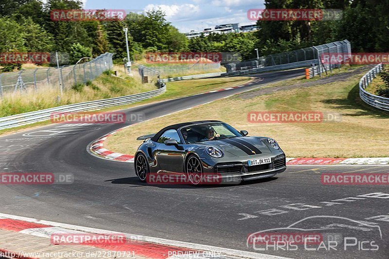 Bild #22870721 - Touristenfahrten Nürburgring Nordschleife (10.07.2023)