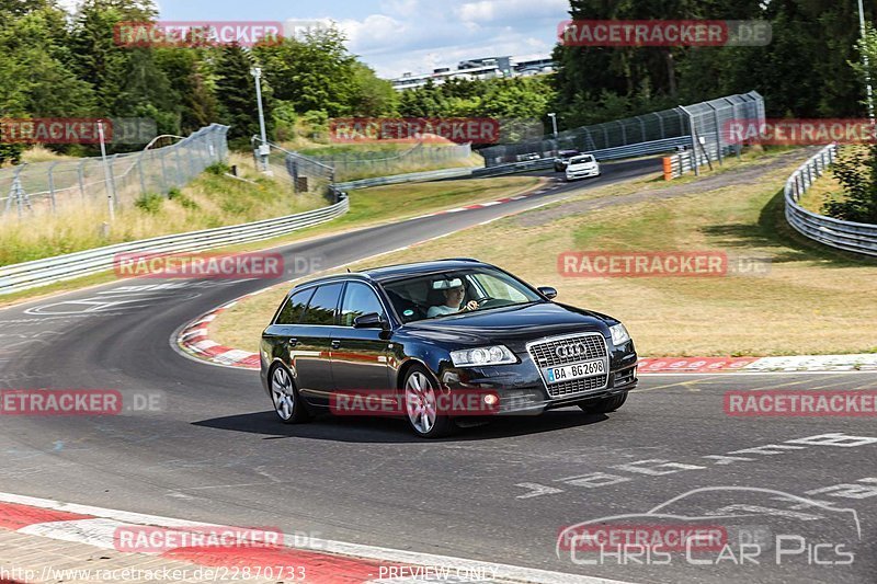 Bild #22870733 - Touristenfahrten Nürburgring Nordschleife (10.07.2023)