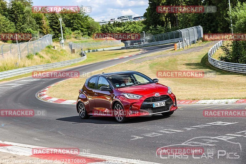 Bild #22870805 - Touristenfahrten Nürburgring Nordschleife (10.07.2023)