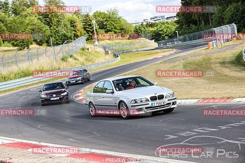 Bild #22870858 - Touristenfahrten Nürburgring Nordschleife (10.07.2023)