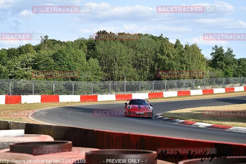 Bild #22871105 - Touristenfahrten Nürburgring Nordschleife (10.07.2023)