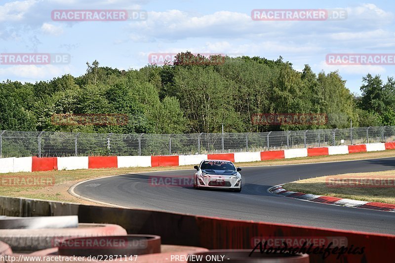 Bild #22871147 - Touristenfahrten Nürburgring Nordschleife (10.07.2023)