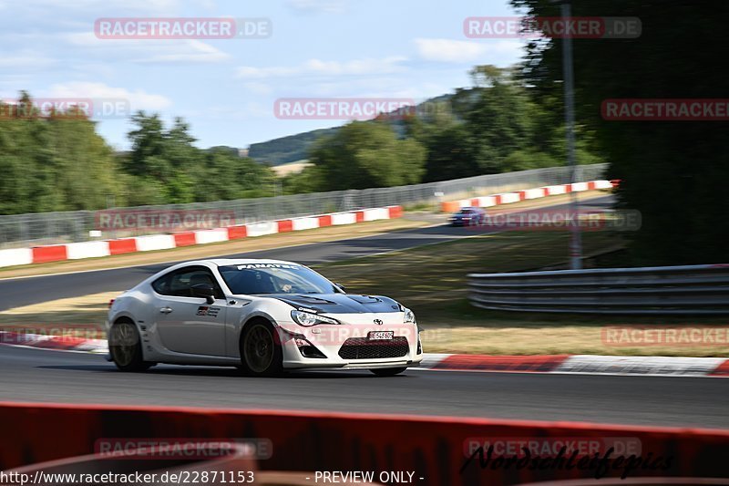 Bild #22871153 - Touristenfahrten Nürburgring Nordschleife (10.07.2023)