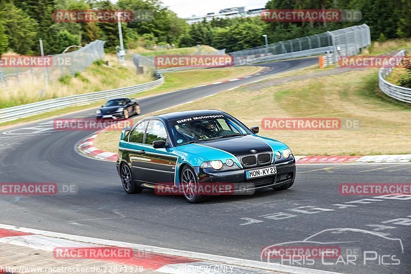 Bild #22871378 - Touristenfahrten Nürburgring Nordschleife (10.07.2023)