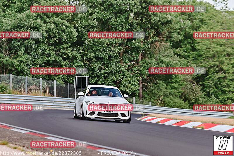 Bild #22872305 - Touristenfahrten Nürburgring Nordschleife (10.07.2023)