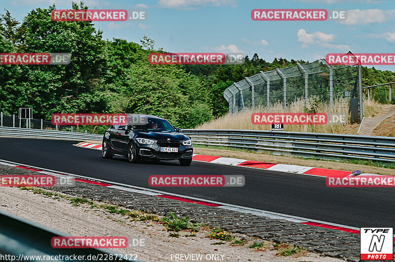 Bild #22872422 - Touristenfahrten Nürburgring Nordschleife (10.07.2023)