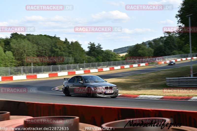 Bild #22872635 - Touristenfahrten Nürburgring Nordschleife (10.07.2023)