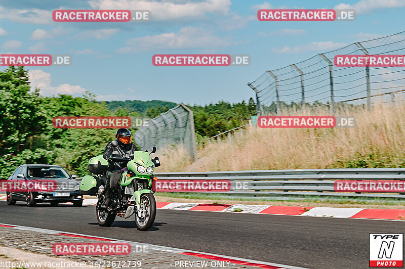 Bild #22872739 - Touristenfahrten Nürburgring Nordschleife (10.07.2023)