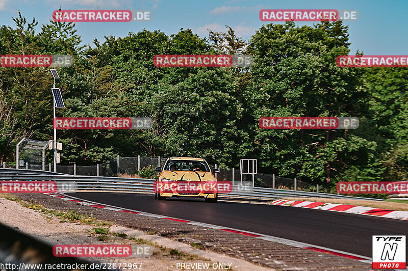 Bild #22872967 - Touristenfahrten Nürburgring Nordschleife (10.07.2023)