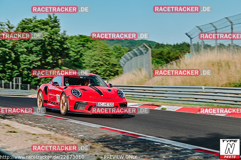 Bild #22873010 - Touristenfahrten Nürburgring Nordschleife (10.07.2023)