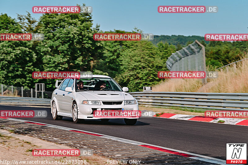 Bild #22873018 - Touristenfahrten Nürburgring Nordschleife (10.07.2023)