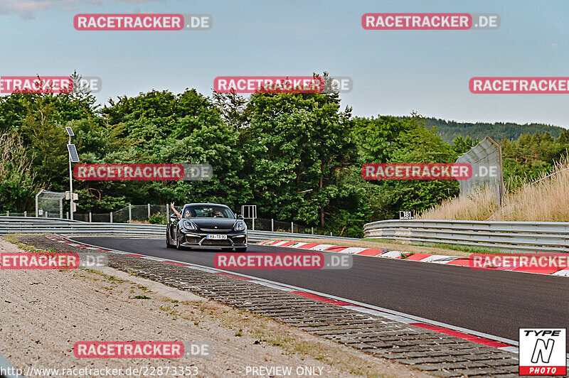 Bild #22873353 - Touristenfahrten Nürburgring Nordschleife (10.07.2023)