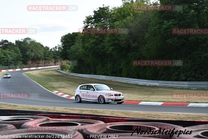 Bild #22873452 - Touristenfahrten Nürburgring Nordschleife (10.07.2023)