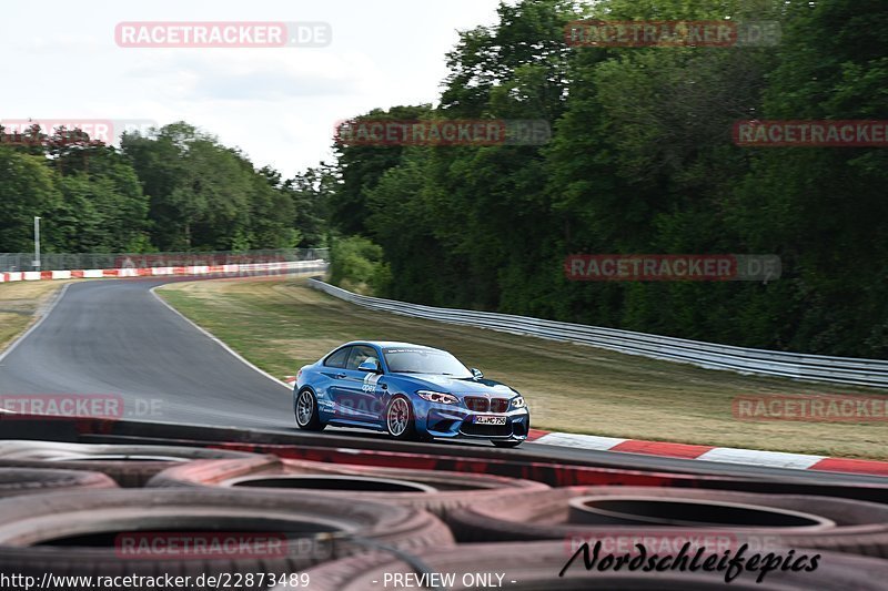 Bild #22873489 - Touristenfahrten Nürburgring Nordschleife (10.07.2023)