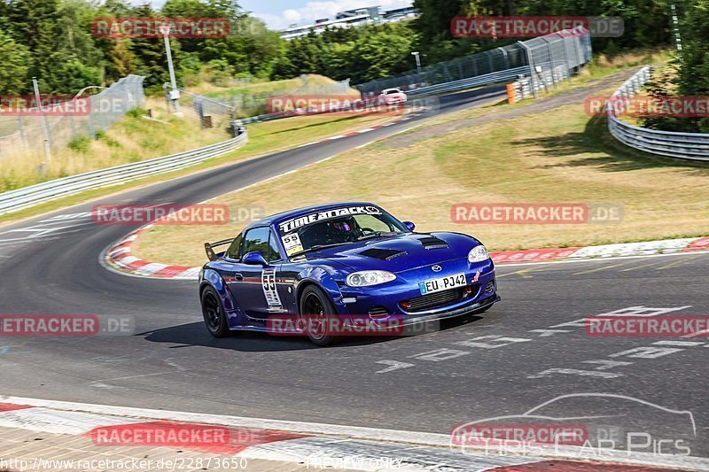 Bild #22873650 - Touristenfahrten Nürburgring Nordschleife (10.07.2023)