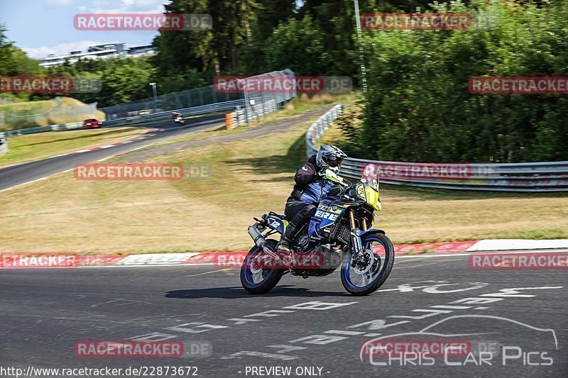 Bild #22873672 - Touristenfahrten Nürburgring Nordschleife (10.07.2023)