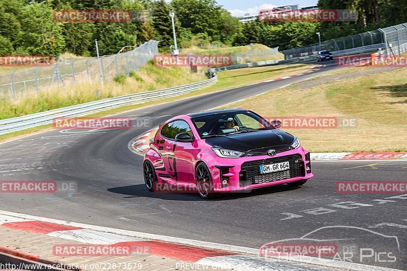 Bild #22873679 - Touristenfahrten Nürburgring Nordschleife (10.07.2023)