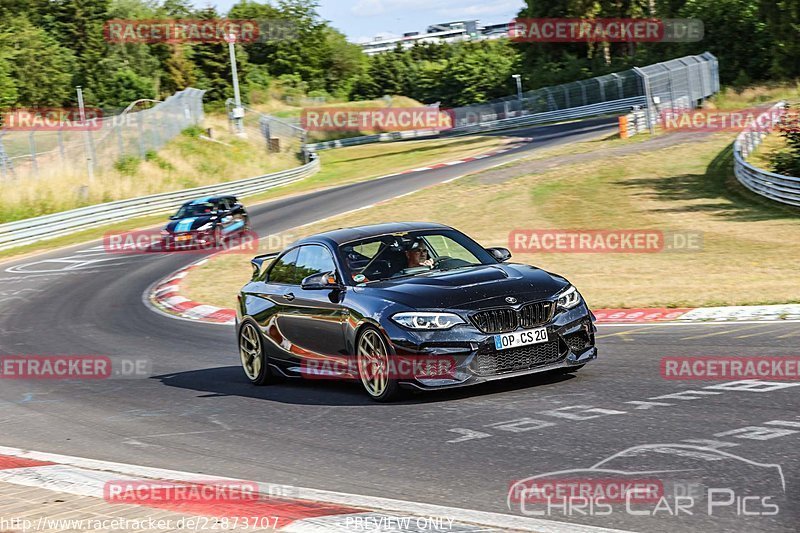 Bild #22873707 - Touristenfahrten Nürburgring Nordschleife (10.07.2023)