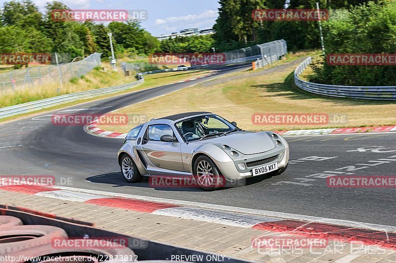 Bild #22873812 - Touristenfahrten Nürburgring Nordschleife (10.07.2023)