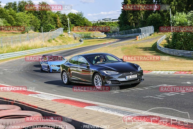 Bild #22873821 - Touristenfahrten Nürburgring Nordschleife (10.07.2023)