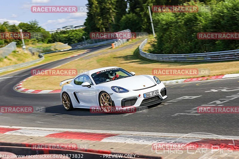 Bild #22873832 - Touristenfahrten Nürburgring Nordschleife (10.07.2023)