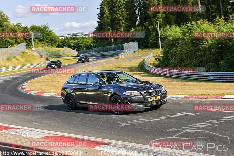 Bild #22873861 - Touristenfahrten Nürburgring Nordschleife (10.07.2023)