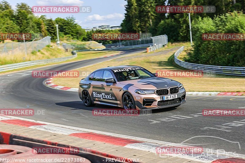 Bild #22873867 - Touristenfahrten Nürburgring Nordschleife (10.07.2023)