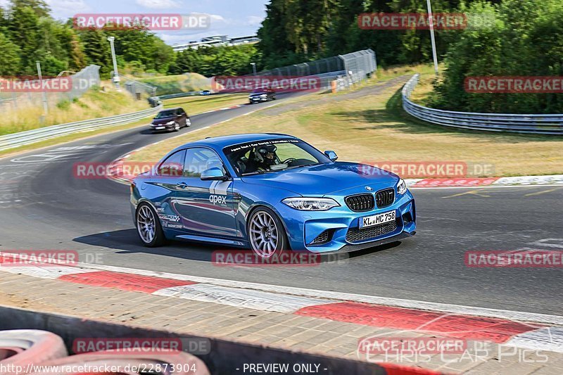 Bild #22873904 - Touristenfahrten Nürburgring Nordschleife (10.07.2023)