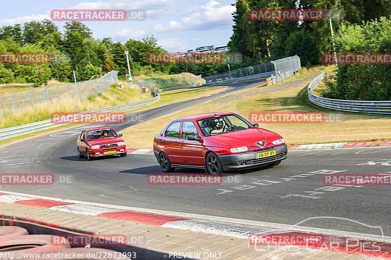 Bild #22873993 - Touristenfahrten Nürburgring Nordschleife (10.07.2023)