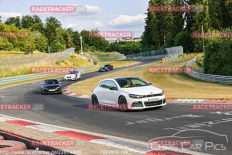 Bild #22874000 - Touristenfahrten Nürburgring Nordschleife (10.07.2023)