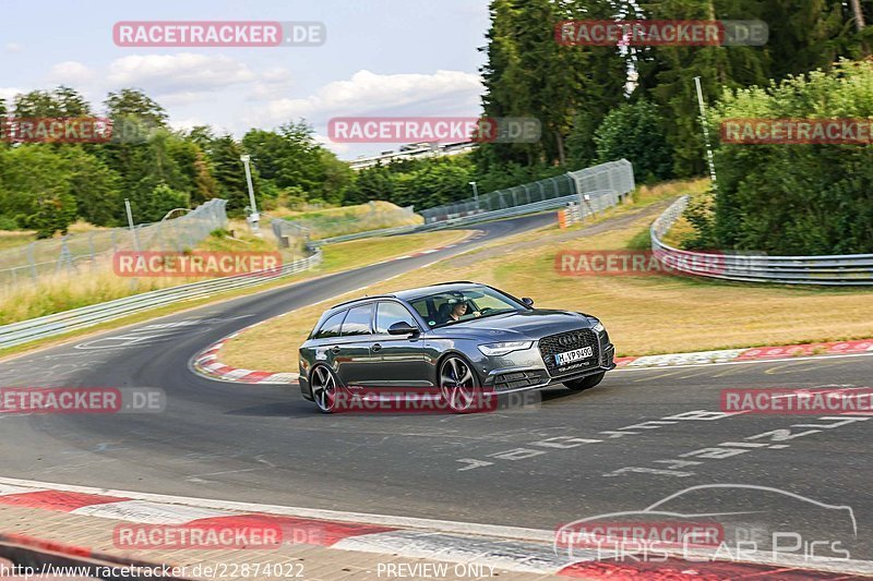 Bild #22874022 - Touristenfahrten Nürburgring Nordschleife (10.07.2023)