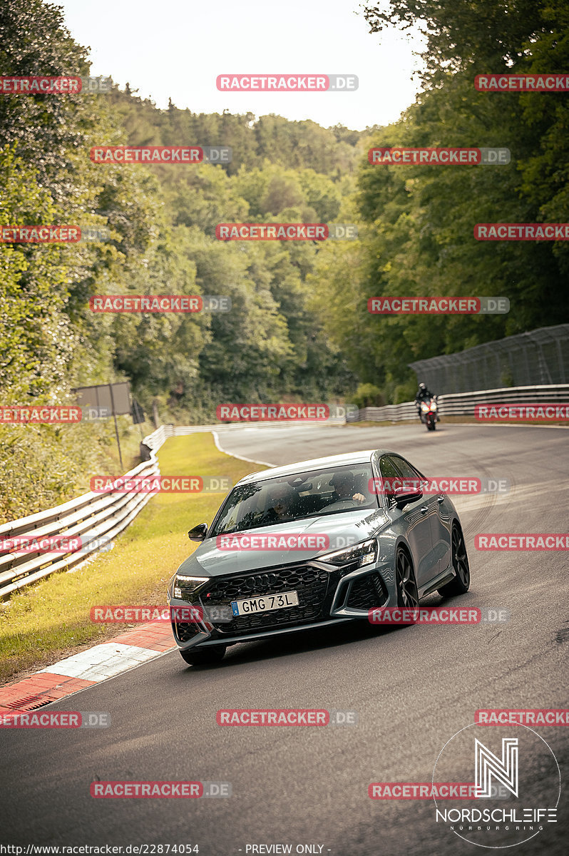 Bild #22874054 - Touristenfahrten Nürburgring Nordschleife (10.07.2023)