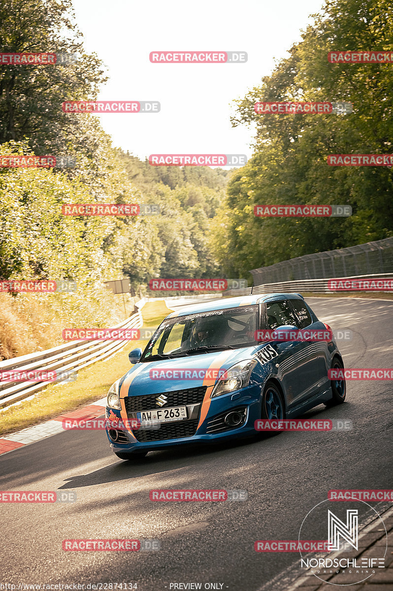 Bild #22874134 - Touristenfahrten Nürburgring Nordschleife (10.07.2023)